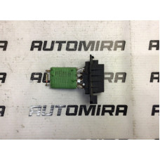 Резистор обігрівача Fiat Fiorino 2007-2021 2R16KR87KR34K