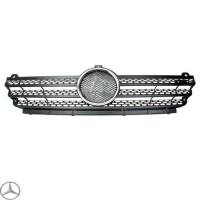 Решетка радиатора Mercedes-Benz Sprinter 1995-2006  A9018800385