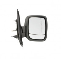 Зеркало наружное правое электрическое  Opel Vivaro 2015-2019 60N2523E