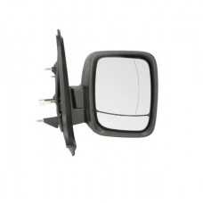 Зеркало наружное правое электрическое под покраску Opel Vivaro 2015-2019 60N2524E