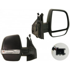 Дзеркало зовнішнє праве електичне дорестайлінг Fiat Doblo 2011-2021 95523492