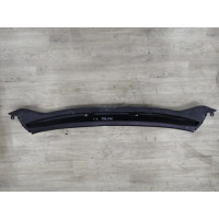 Жабо центральное Опель Астра