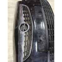Решетка радиатора Opel Astra J 2009-2015 13300945