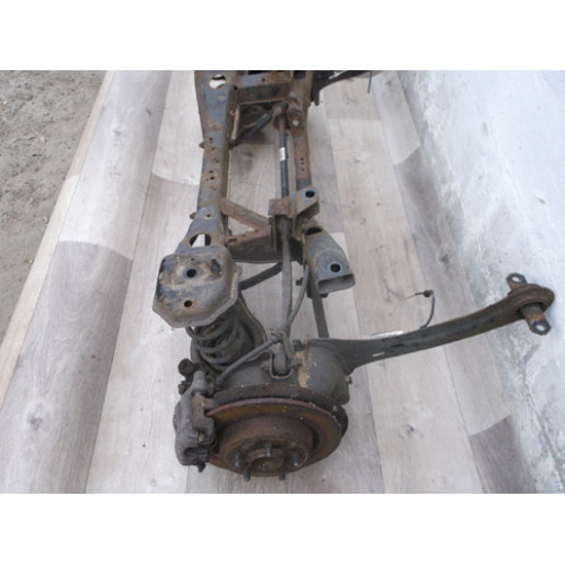 Балка задньої підвіски комплектна універсал Ford Focus 2004-2008 4M515K067CG