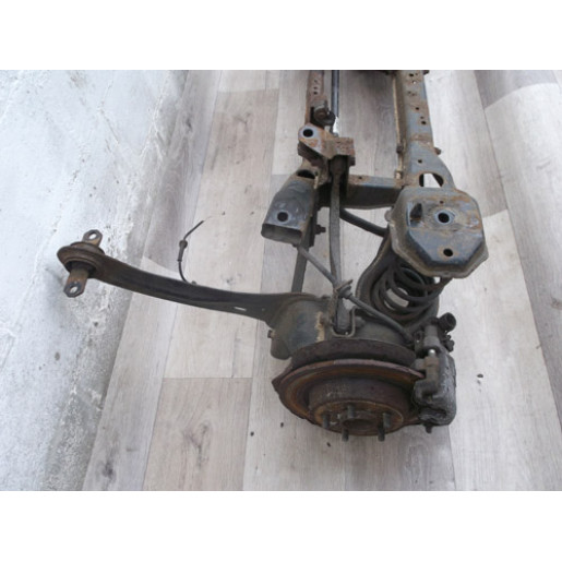 Балка задньої підвіски комплектна універсал Ford Focus 2004-2008 4M515K067CG
