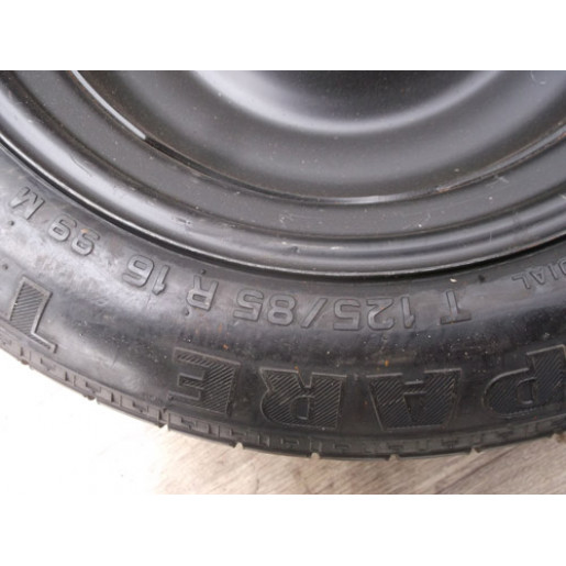 Запасное колесо Ford Focus 2 2005-2010 1361677