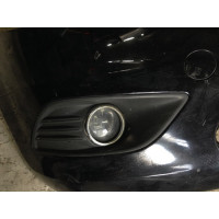 Заглушка туманки переднего бампера права Форд Фокус Ford Focus 2005-2011