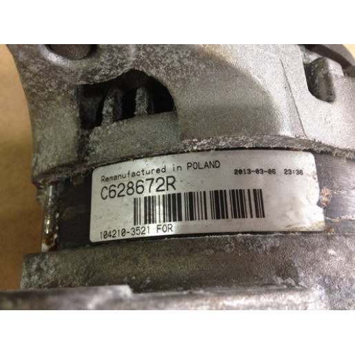 Генератор 1748630 1,6 TDCI Форд Фокус 2 Ford Focus 2