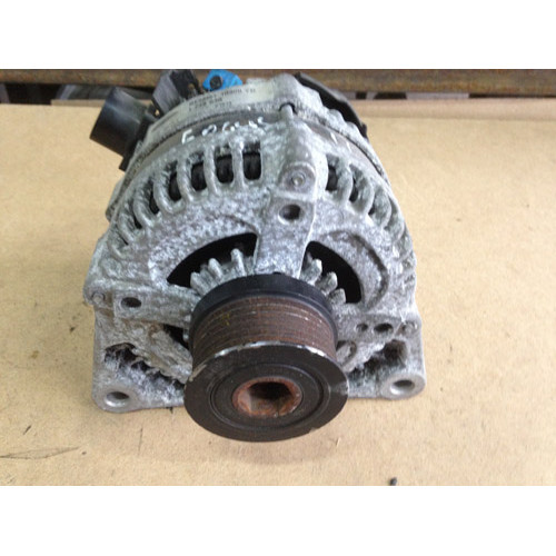 Генератор 1748630 1,6 TDCI Форд Фокус 2 Ford Focus 2