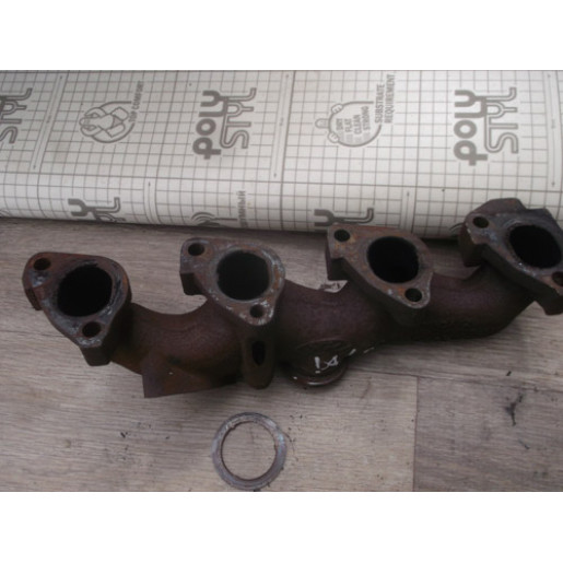 Випускний колектор 1.8 TDCI Форд Фокус
