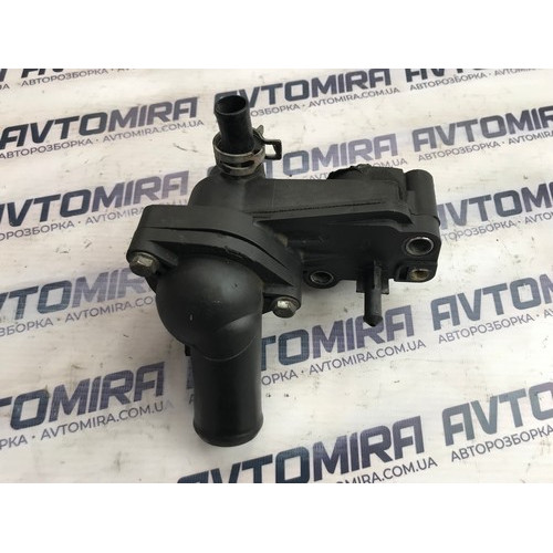 Корпус термостата Ford Focus 2 2005-2010 2S4Q9K478AD