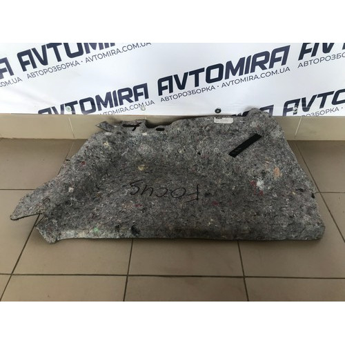 Обшивка багажника левая Ford Focus 2 2008- Hatchback 4M51A31149AG