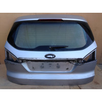 Кришка багажника комплектна Ford Mondeo 4 Wagon 2007-2010 1470572