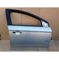 Дверь передняя правая цвет серебряный Форд Мондео 4 Ford Mondeo 4 1778161