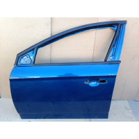 Двері передні ліві колір синій Форд Мондео 4 Ford Mondeo 4 1778162