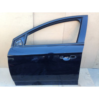 Дверь передняя левая цвет черный Форд Мондео 4 Ford Mondeo 4 1778162