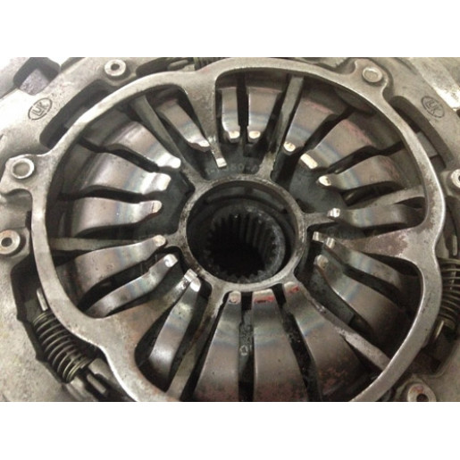Демпферне зчеплення 2.2 TDCI Форд Мондео 4 Ford Mondeo 4