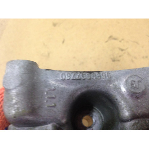 Кронштейн двигуна 9656597780 2.2 TDCI Форд Мондео 4 Ford Mondeo 4
