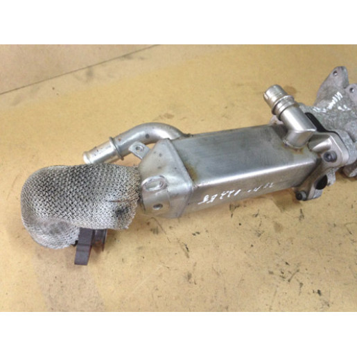 ЕГР с охладителем Ford Mondeo 4 2.2 TDCI 2007-2014 9658570280