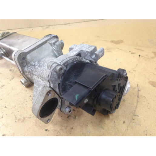 ЕГР с охладителем Ford Mondeo 4 2.2 TDCI 2007-2014 9658570280