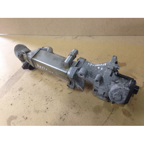 ЕГР с охладителем Ford Mondeo 4 2.2 TDCI 2007-2014 9658570280