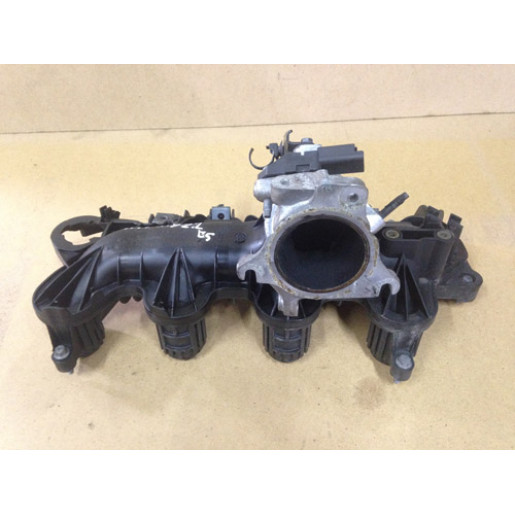 Впускний колектор Ford Mondeo 4 2.2 TDCI 2007-2013 9662010880