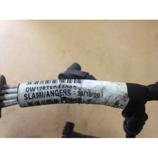 Проводка свечей накала Ford Mondeo 4 2.2TDCI 2007-2014 9661631680