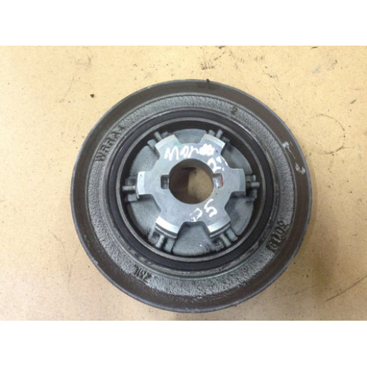 Демпферный шкив коленвала WRRA4 2.2 TDCI Форд Мондео 4 Ford Mondeo 4