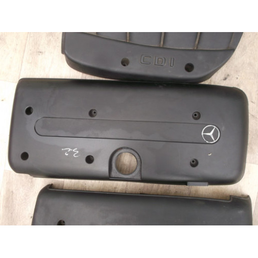 Декоративна кришка двигуна 2.2 CDI Мерседес Бенц E-class W211