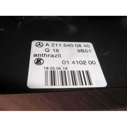 Подрулевой переключатель A2115400845 Мерседес Бенц E-class W211