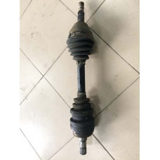 Полуось левая L579mm 33/25 Опель Астра Opel Astra H (2007-2010) 13214836