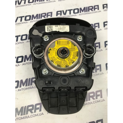 Airbag водителя Opel Astra J 2009- 13299779