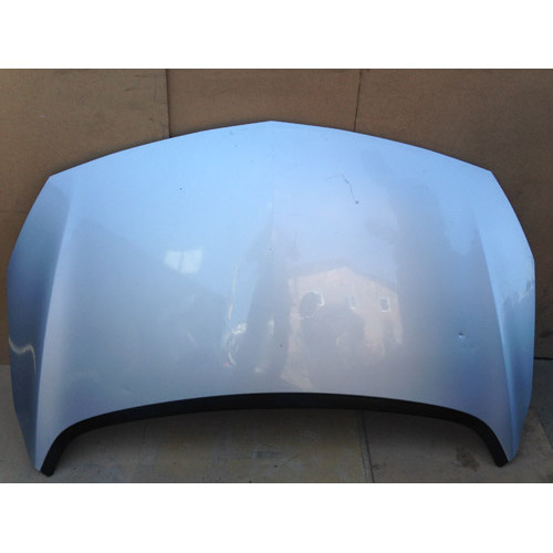 Капот колір срібний Опель Астра Opel Astra J 2010-2015
