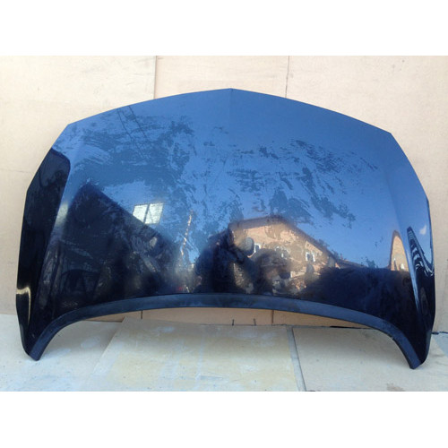 Капот цвет черный Опель Астра Opel Astra J 2010-2015