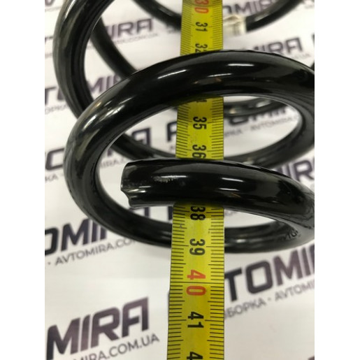 Пружина передня 380mm Opel Astra J 2009- 13333964