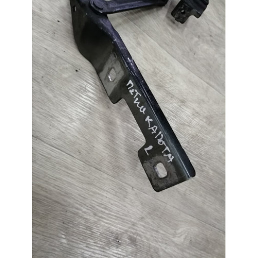 Завес капота левый 20879202 Опель Астра Opel Astra J 2010-2015