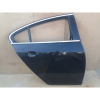 Дверь задняя правая цвет черный не комплектная Opel Insignia 2008-2013 13274123