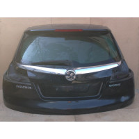 Задня кришка багажника ляда колір чорний  Opel Insignia 2008-2013 13275290