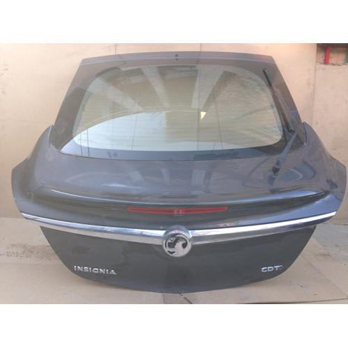 Задняя крышка багажника ляда цвет черный Opel Insignia 2008-2013 13275290