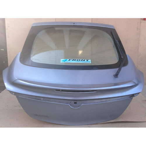 Задняя крышка багажника ляда цвет голубой Opel Insignia 2008-2013 13275290