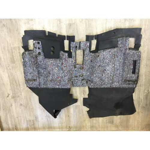 Коврик салона Opel Meriva A 2003-2010 13213571