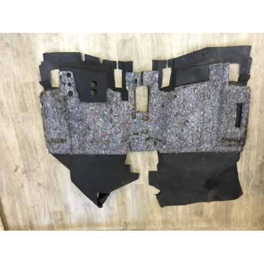 Коврик салона Opel Meriva A 2003-2010 13213571