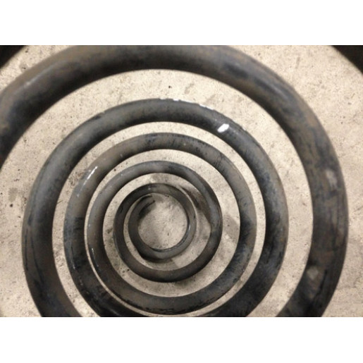 Пружина підвіски задня 301mm Opel Meriva A 2003-2010 93176733