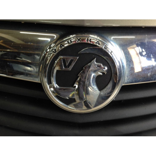 Передний бампер комплектный без туманок Опель Мерива Opel Meriva B 2010-2017