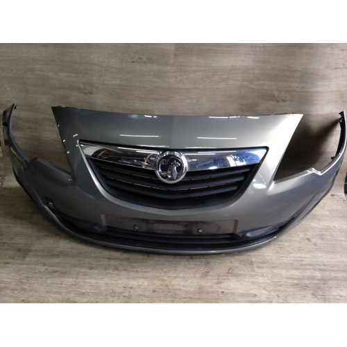 Передний бампер комплектный без туманок Опель Мерива Opel Meriva B 2010-2017