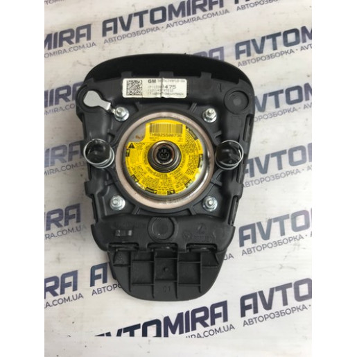 Подушка Air Bag в руль Opel Meriva B 2010-2017 13300475