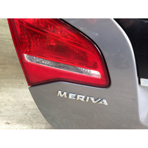 Кришка багажника задня ляда Опель Opel Meriva B 2010-2017