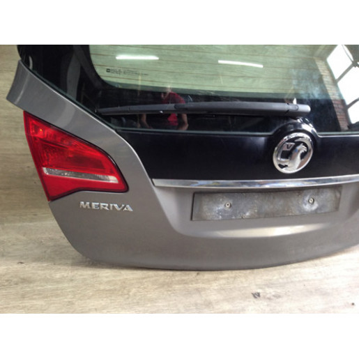Кришка багажника задня ляда Опель Opel Meriva B 2010-2017