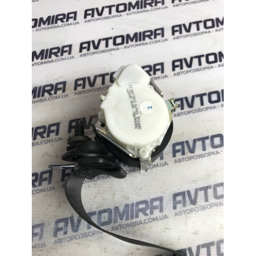 Ремень безопасности задний правый Opel Meriva B 2010-2017 13364133