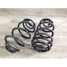 Пружина задня 338mm Opel Zafira B 2005-2011 93188909